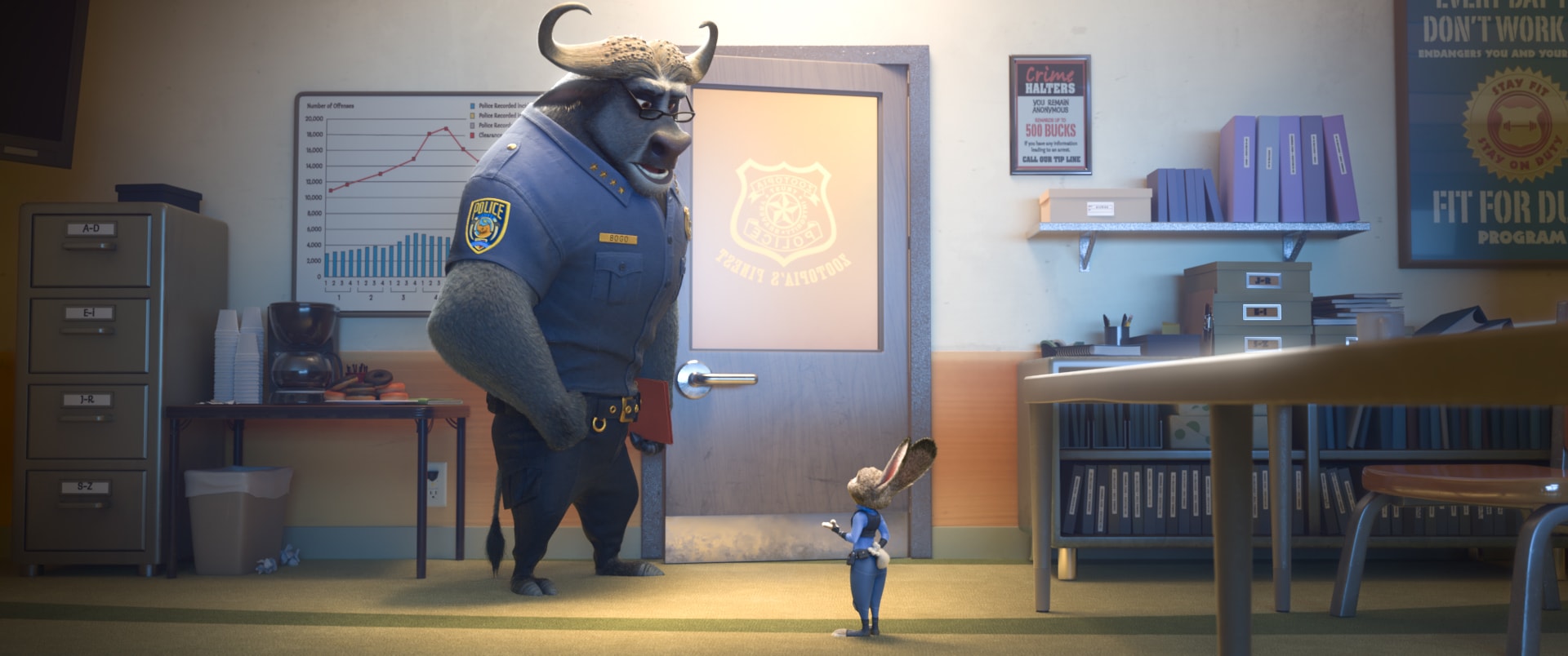 ZOOTOPIA