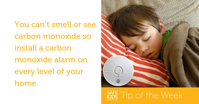 carbon monoxide
