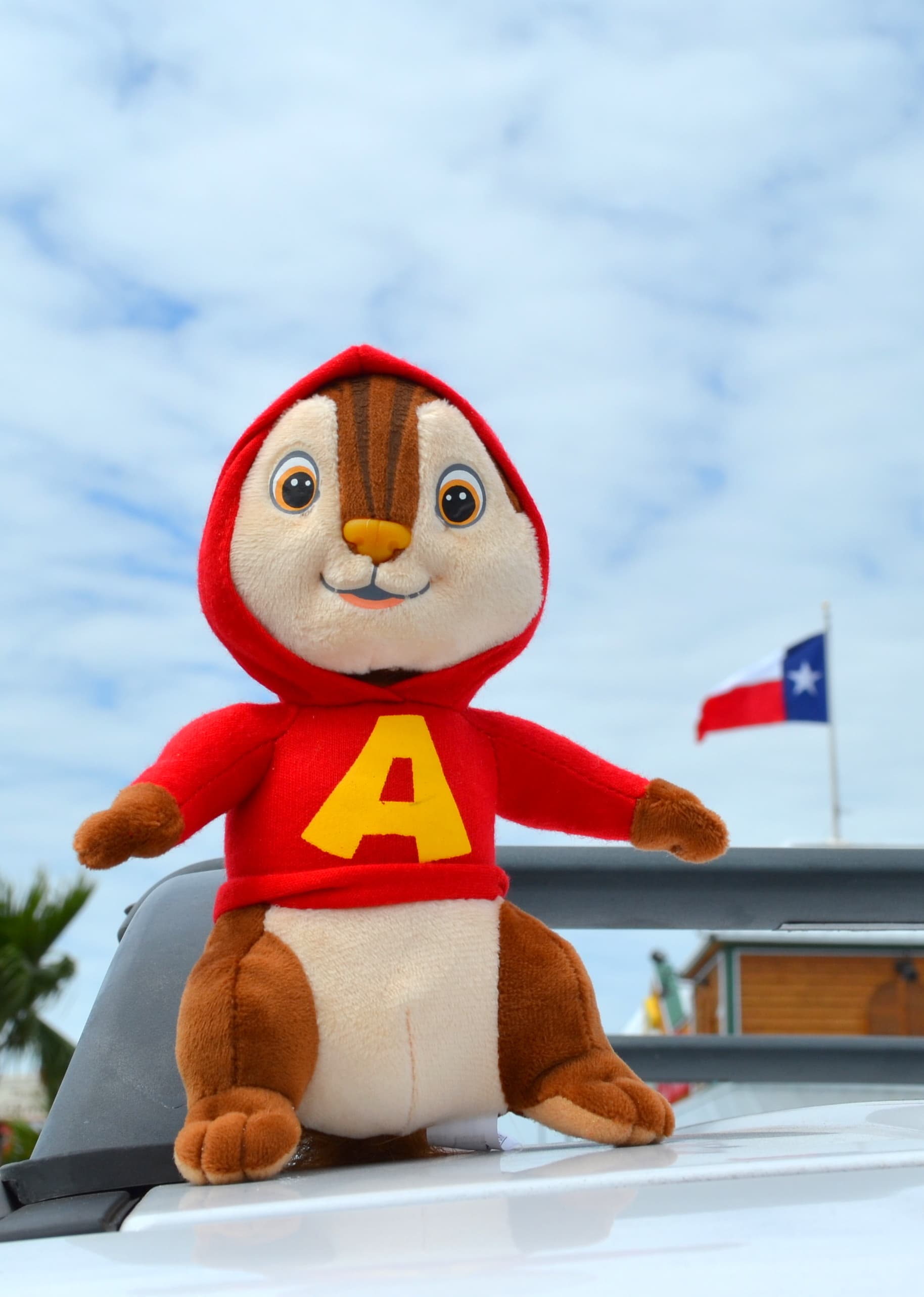 Alvin and The Road Chip (1)