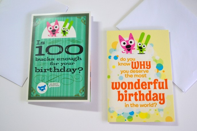 Hallmark Sound Cards add fun to the celebrations- MommySnippets.com #Musical GreetingCards #SoundCards #Hallmark (ad) (2)