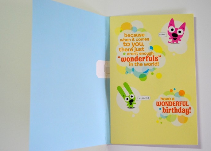 Hallmark Sound Cards add fun to the celebrations- MommySnippets.com #Musical GreetingCards #SoundCards #Hallmark (ad) (4)