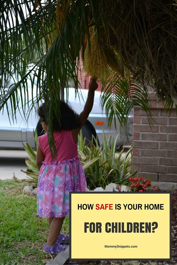 Making Your Home Safe for Children