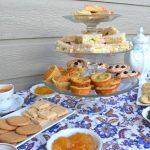 How to host the perfect high tea: Recipes and Tips with MommySnippets.com