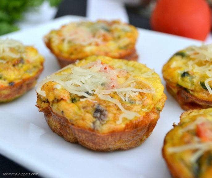 How to make my healthy, easy, Egg Muffins- MommySnippets.com (3)