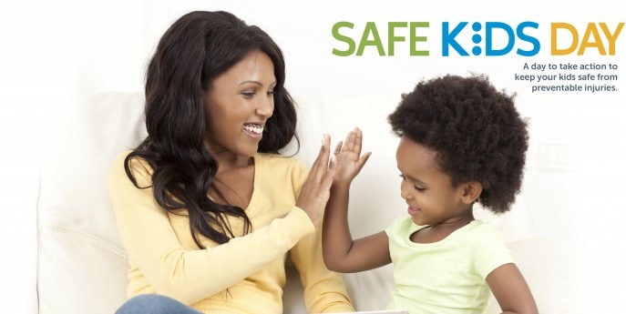 safe kids day