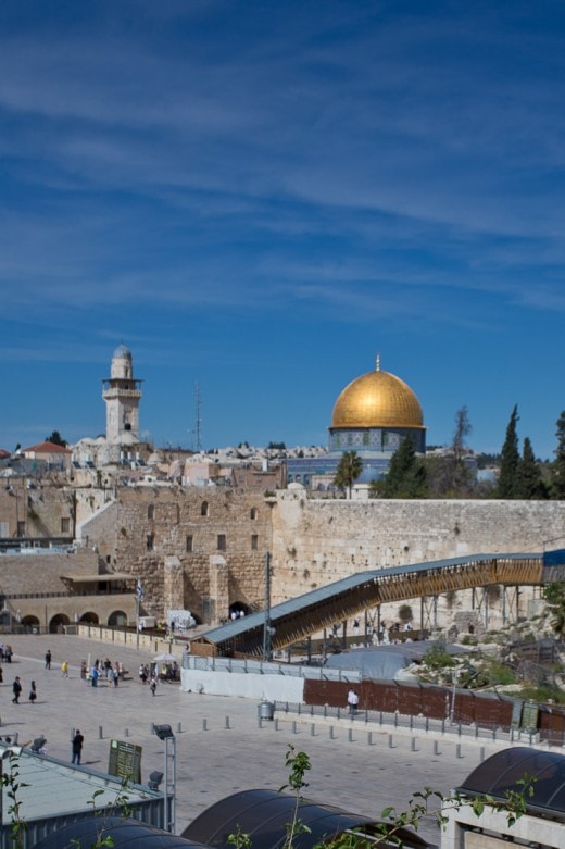 Visiting Old City Jerusalem Mommy Snippets