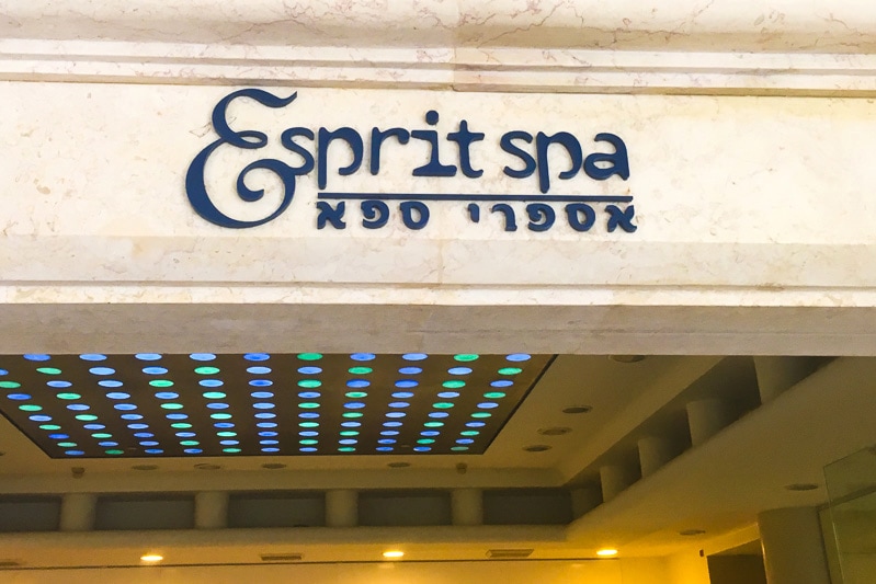 Isrotel Esprit Spa