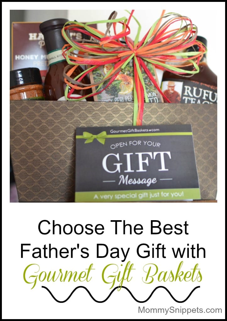 Gourmet Gift Baskets