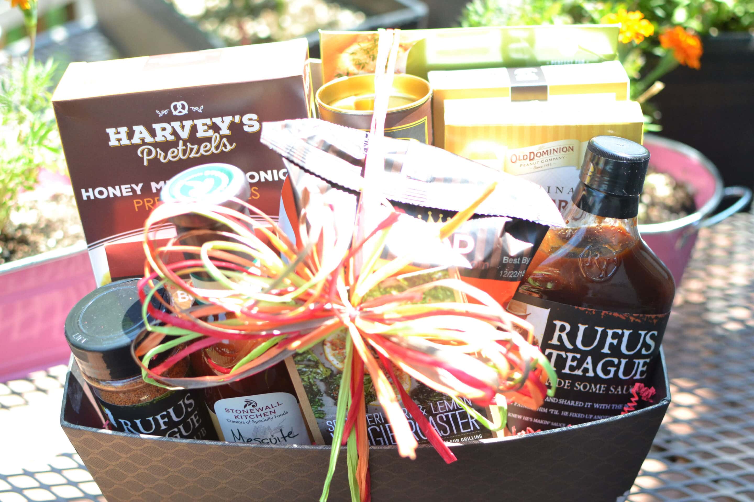 Choose The Best Father's Day Gift with Gourmet Gift Baskets