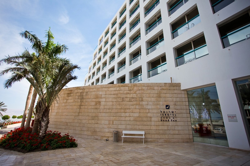 Isrotel Hotel Dead Sea