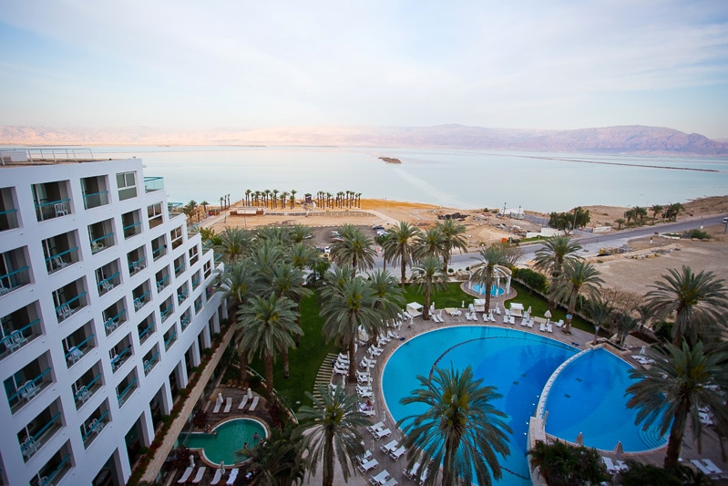 Isrotel Hotel Dead Sea