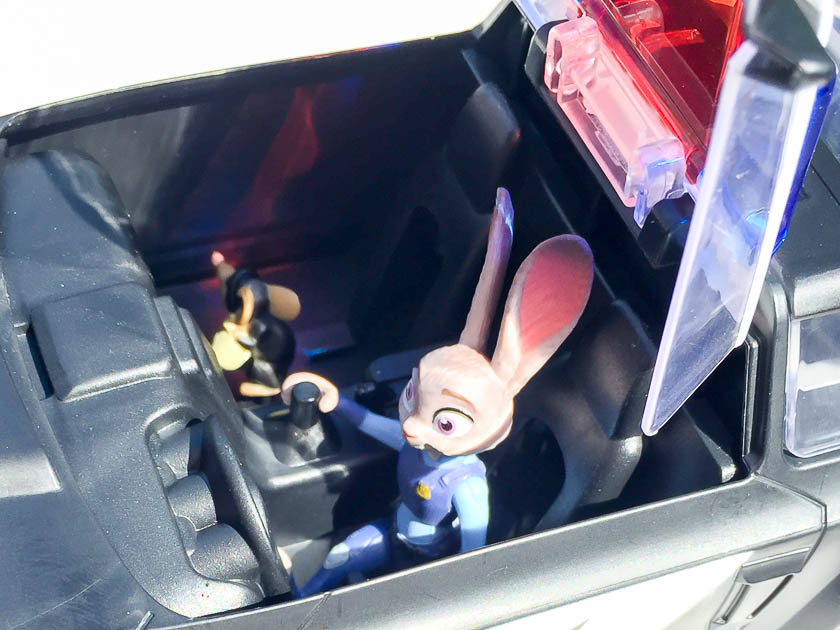 Zootopia Action Toys