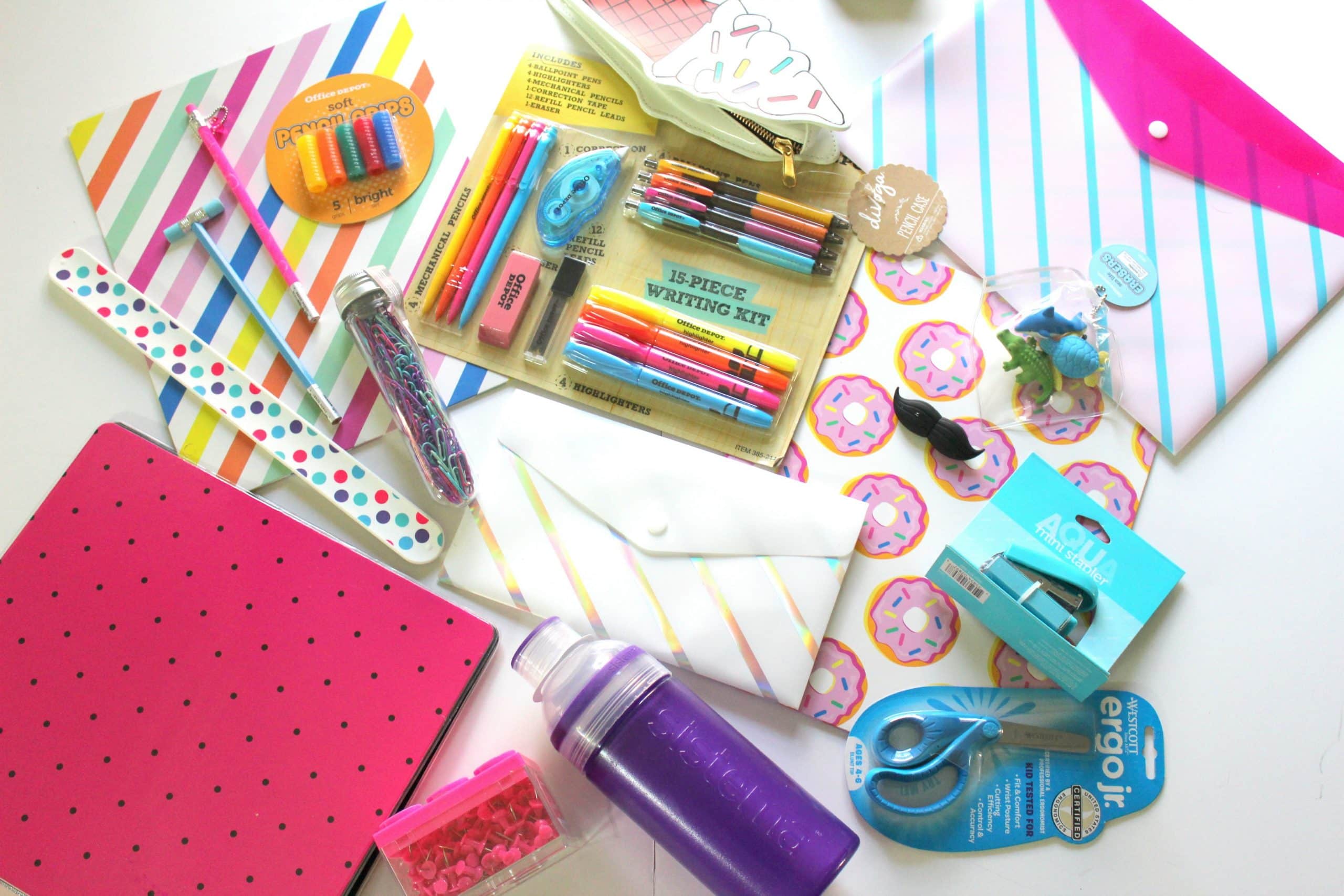30 Cute Back-to-School Supplies to Stock Up on for Next Semester