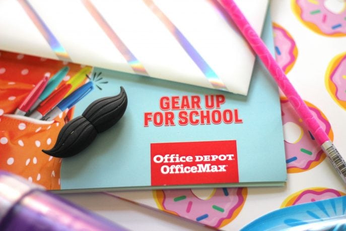 Cute desk supplies to get you excited to go back to school