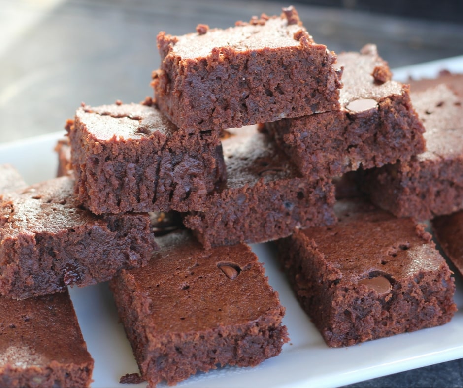 Banana Brownies