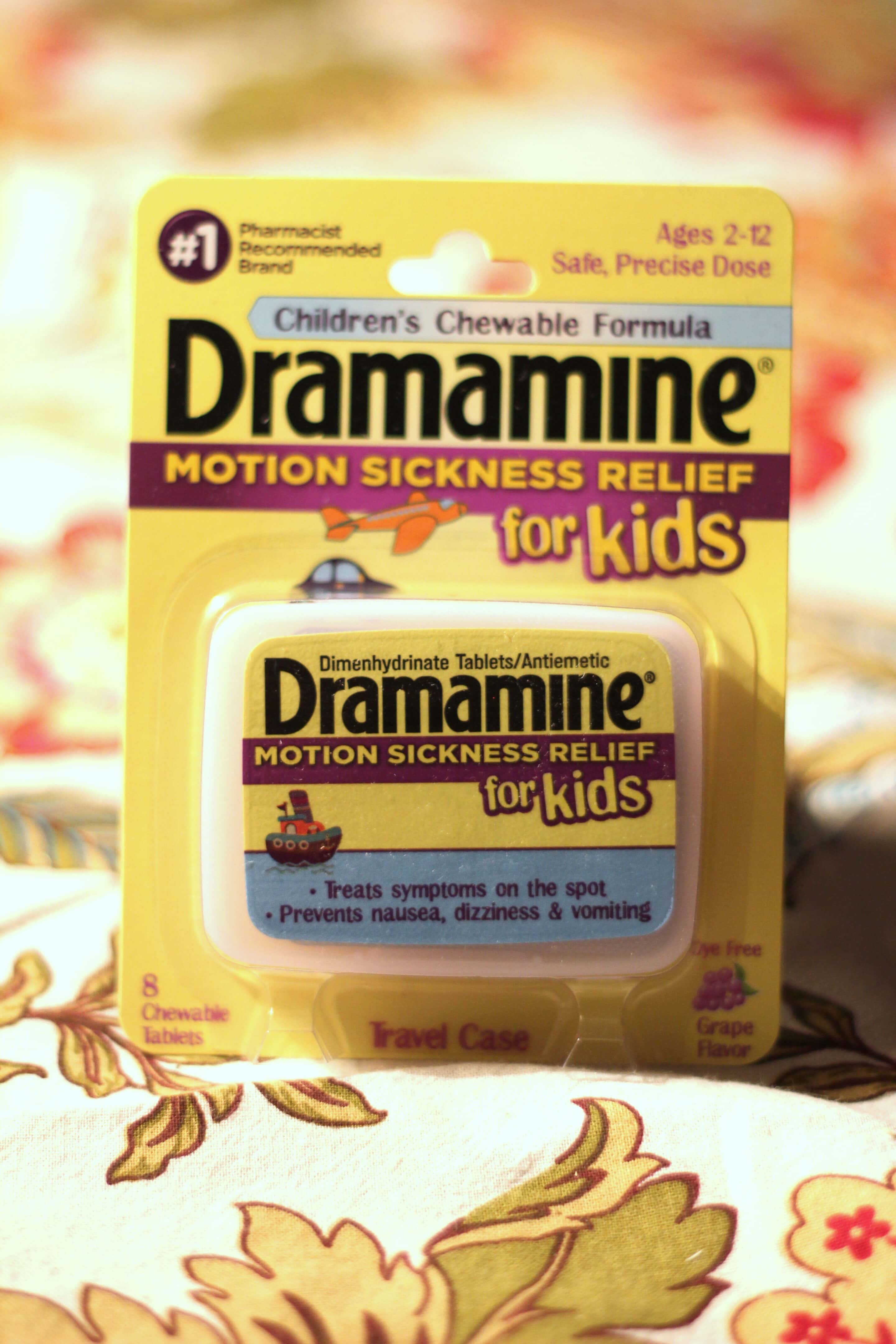 Dramamine