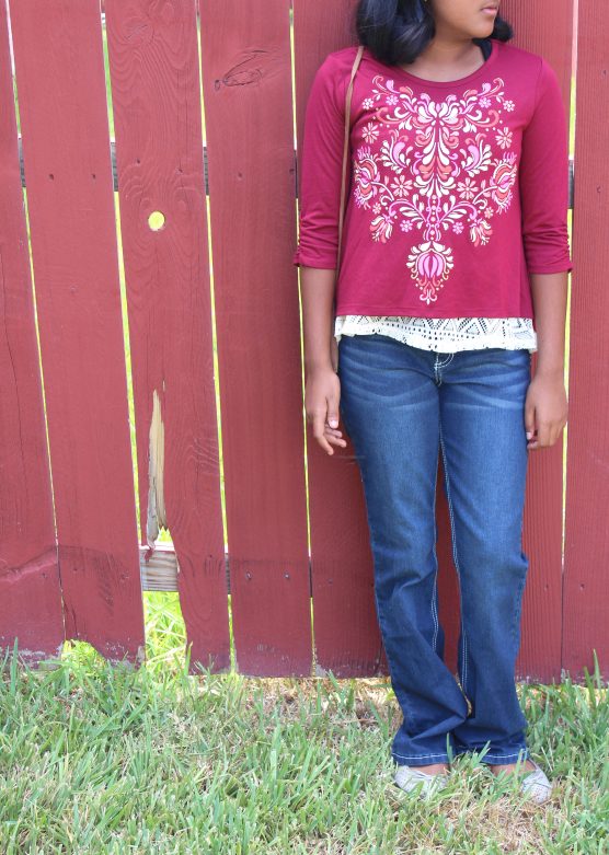 Stylish, affordable, back to school clothes from Arizona- MommySnippets (2)