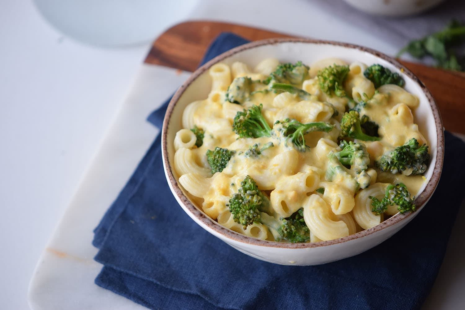 How to make a delicious Broccoli Mac and Cheese
