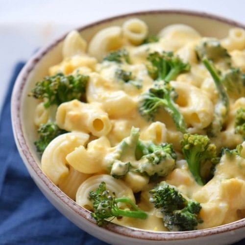 How to make a delicious Broccoli Mac and Cheese