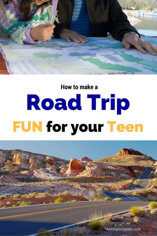 how-to-make-a-road-trip-fun-for-your-teen-mommysnippets-com