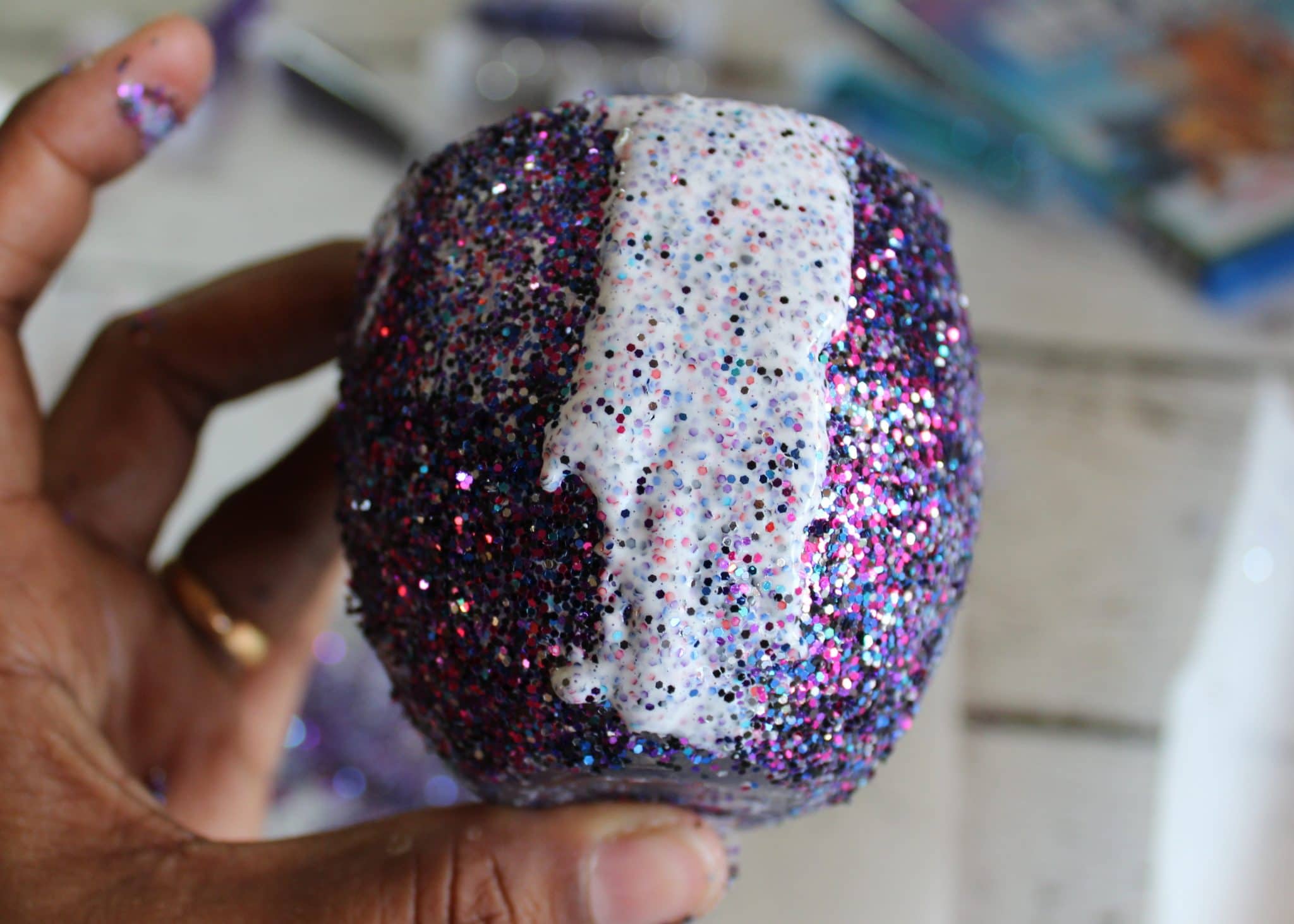 how-to-make-beautiful-galaxy-tealight-holders-mommysnippets-com-fheinsiders-scratinspace-collisioncourse-sponsored-53