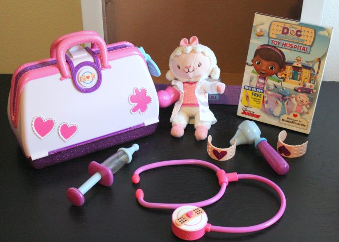 Doc McStuffins: Toy Hospital