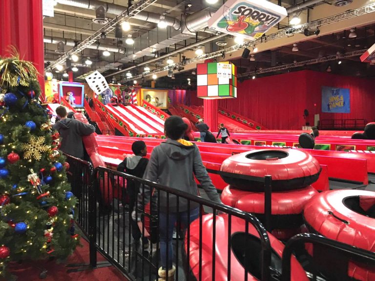 Lone Star Christmas celebrations at the Gaylord Texan this year