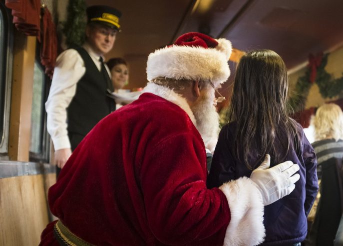 Photo Credit: Sacramento RiverTrain