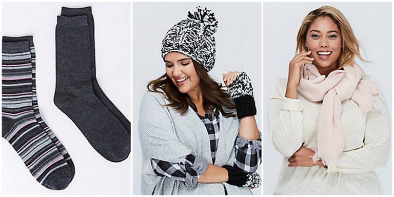 Affordable Christmas gifts, under $25, from Lane Bryant