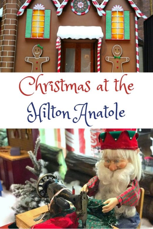 Finding Christmas Spirit with Christmas at the Anatole- MommySnippets.com #Travel #VisitDallas #DallasBIG # #BigDHoliday #ChristmasAtTheAnatole 