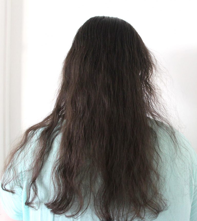 two step nigerian hairstyle
