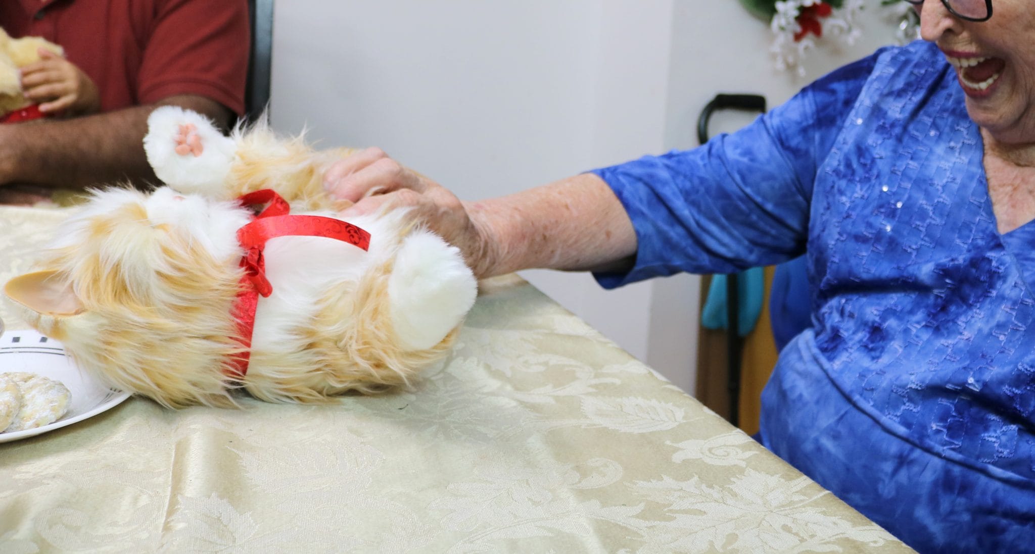 The perfect gift for an elderly loved one