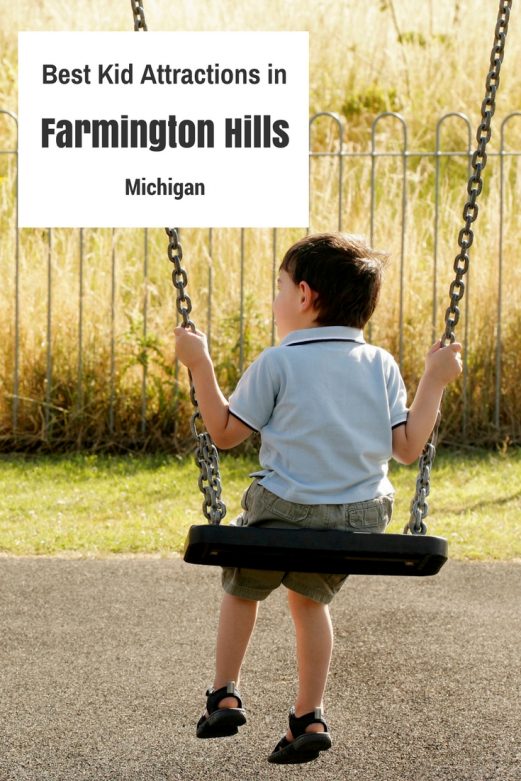 Farmington Hills Zip Code