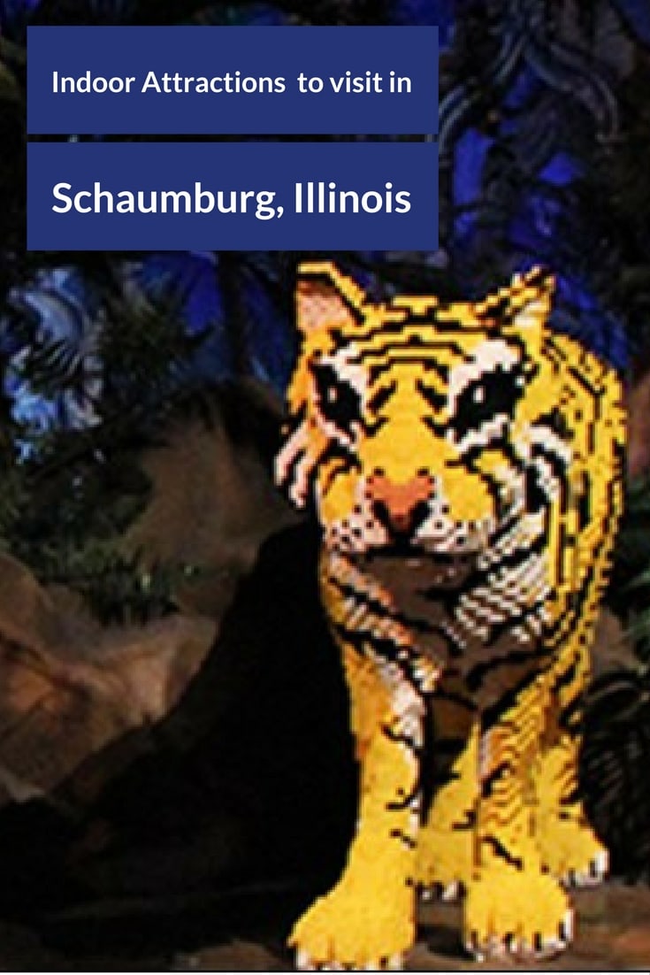 Indoor Attractions to Visit in Schaumburg, Illinois