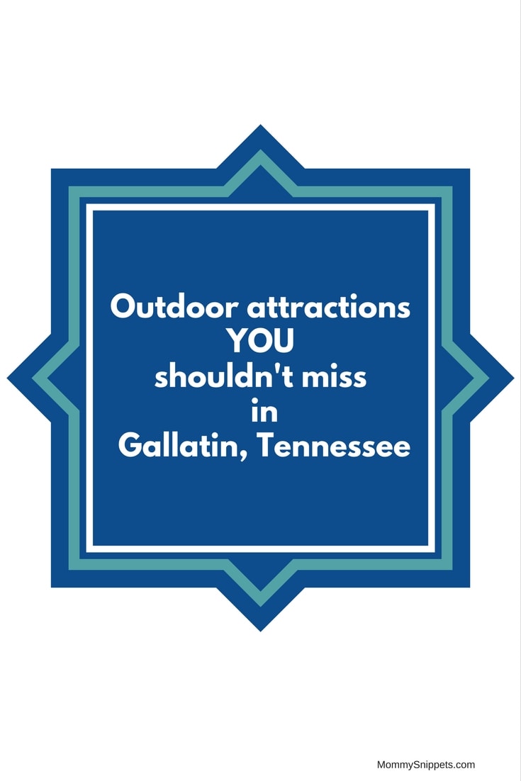 Outdoor attractions you shouldn’t miss in Gallatin, Tennessee