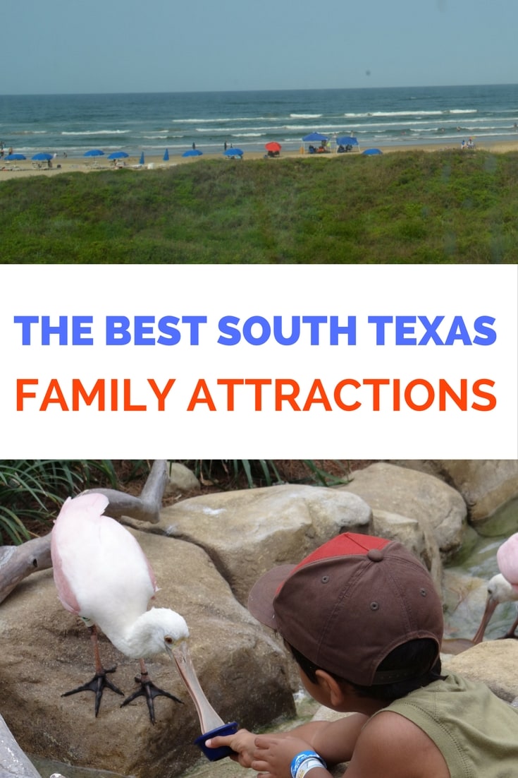 The best South Texas family attractions - MommySnippets.com