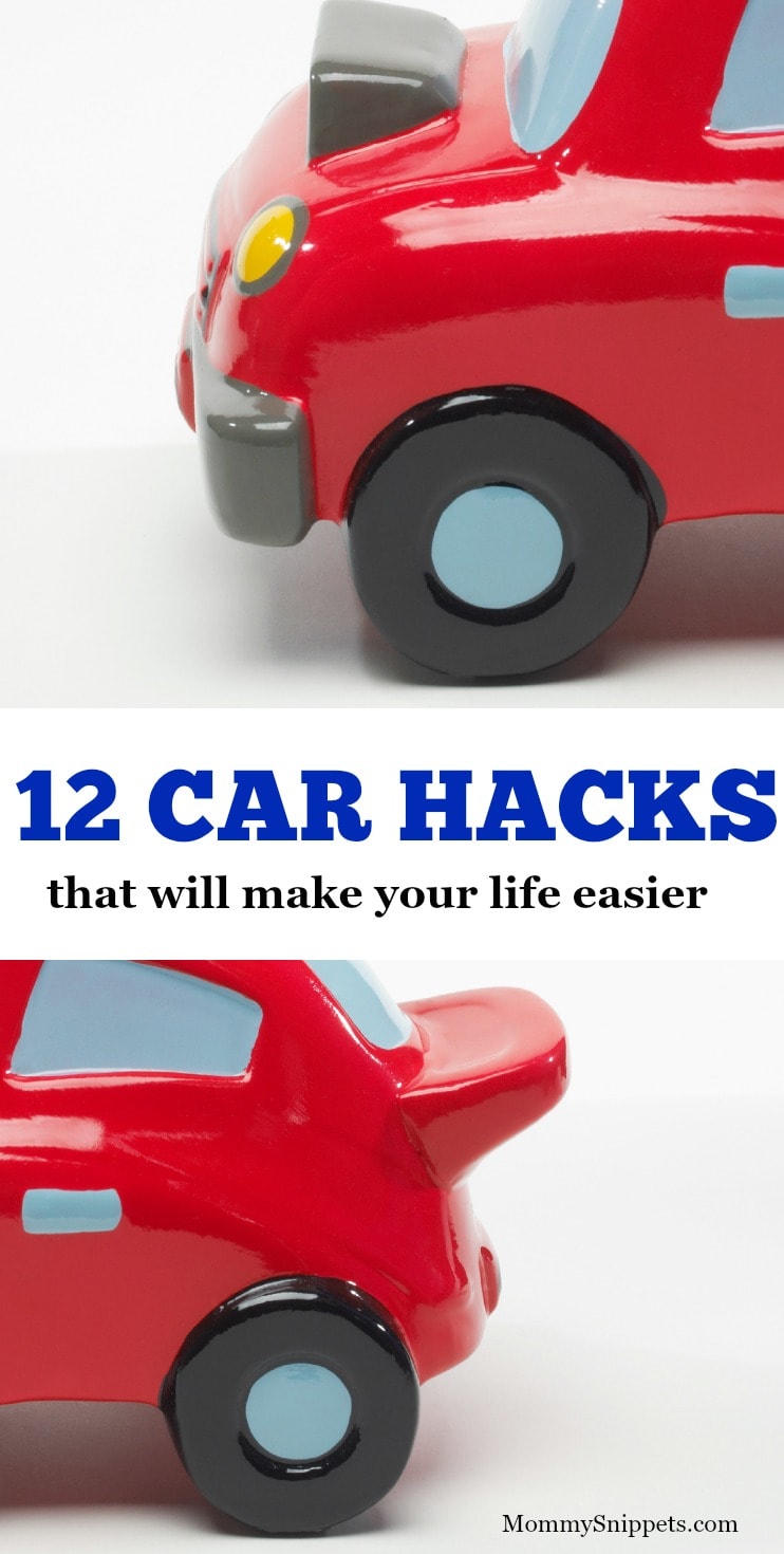 12 Car Hacks That Will Make Your Life Easier and More Comfortable!