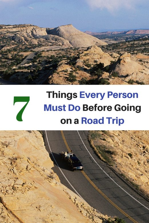 7 Things Every Person Must Do Before Going on a Road Trip- MommySnippets.com