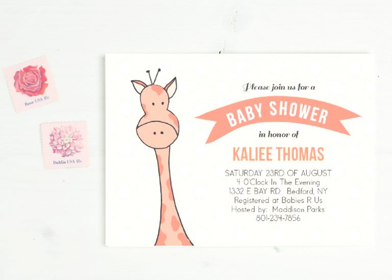 Do you need to find the perfect baby shower invitation?