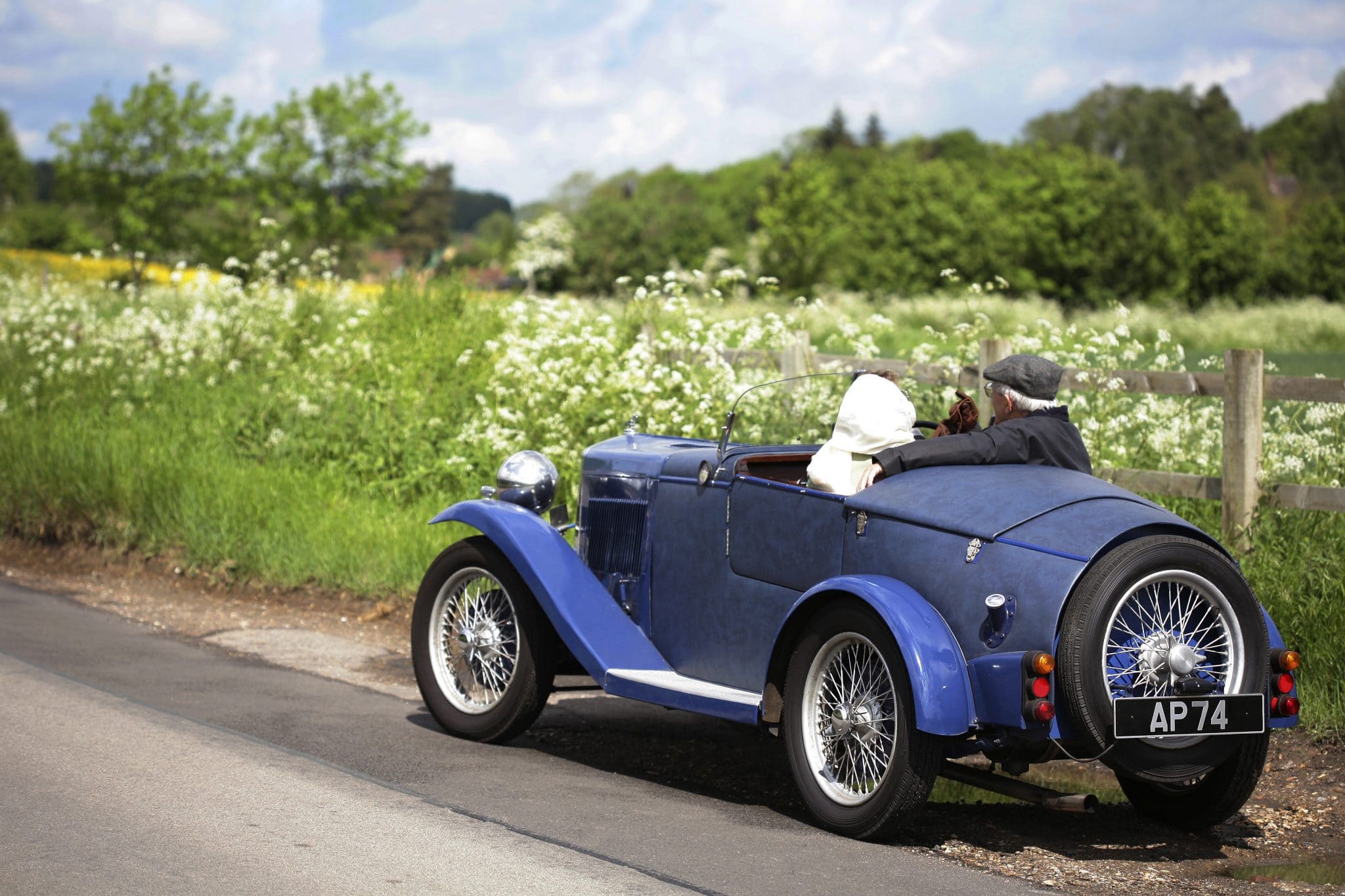 Helpful Tips on Choosing the Perfect Retirement Car Helpful Tips on Choosing the Perfect Retirement Car