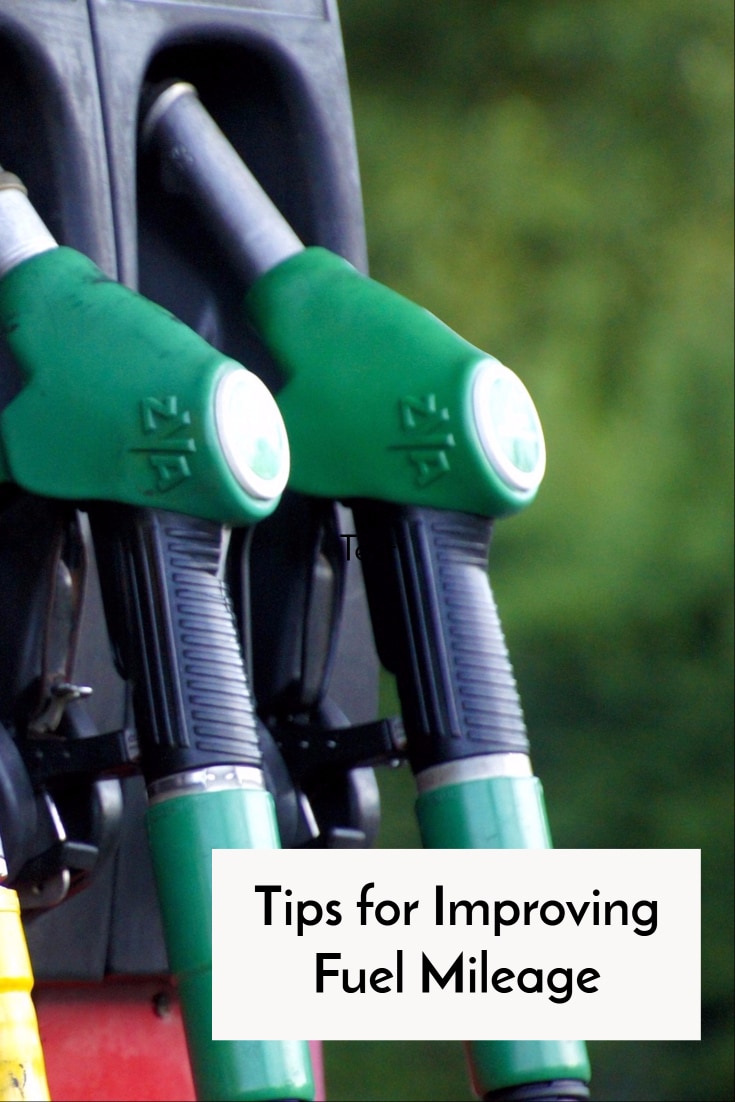 A few sure fire tips for Improving Fuel Mileage in your car