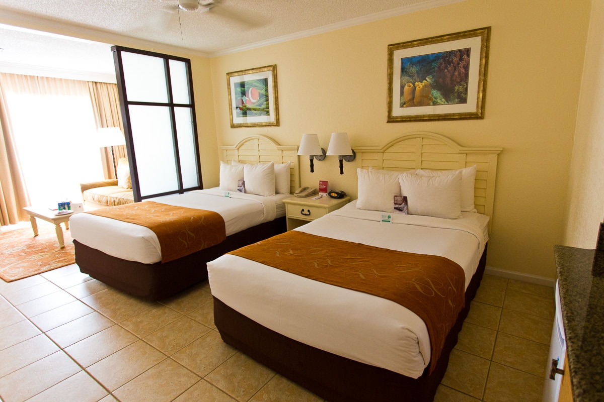 Places To Stay In Nassau Paradise Island Bahamas