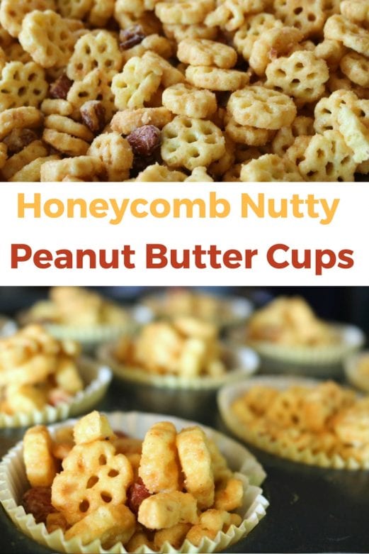 Getting Parents Ready for Back to School {+ Honeycomb's Nutty Peanut Butter Cups Recipe} - MommySnippets.com #Honeycomb #ad