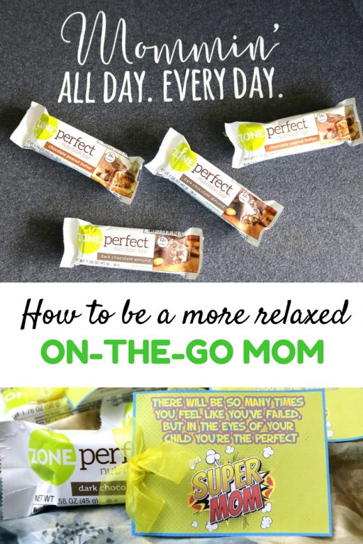 How to be a more relaxed on-the-go mom - MommySnippets.com #MyLittleWins #CollectiveBias #ad 