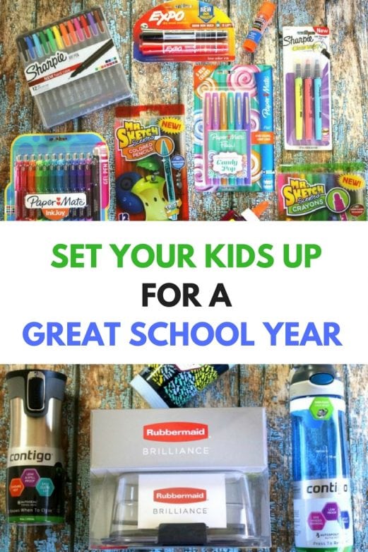 Setting your kids up for a great school year ahead with reliable supplies