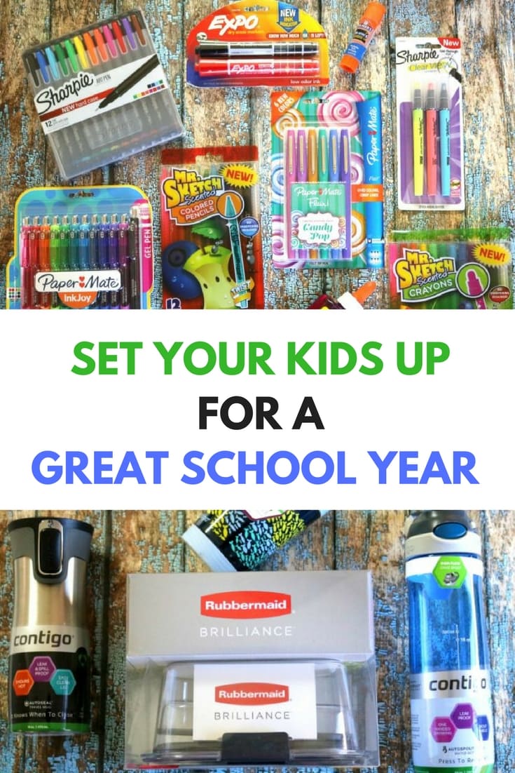 Set your kids up for a great school year ahead with reliable products #BestOfBackToSchool #ad