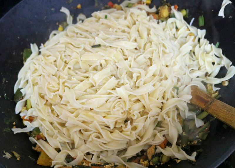 stir fry noodles without soy sauce