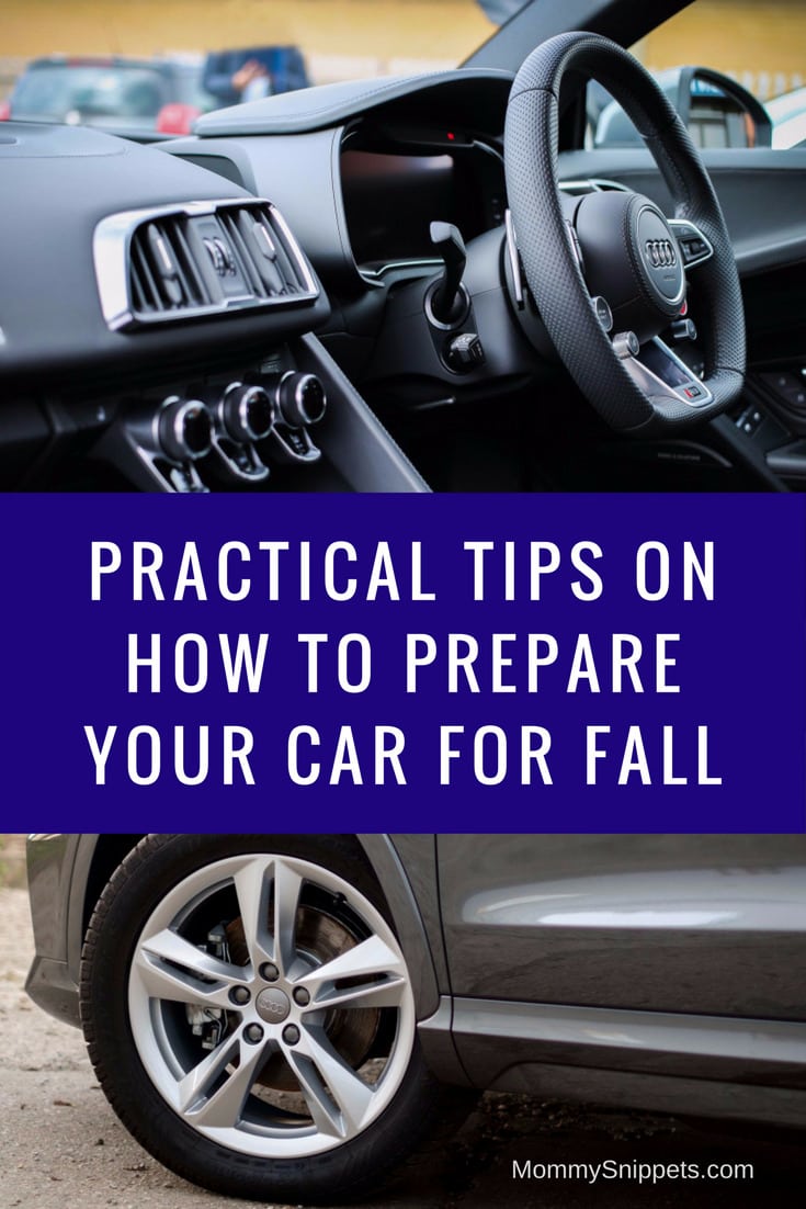 Practical Tips On How To Prepare Your Car For Fall