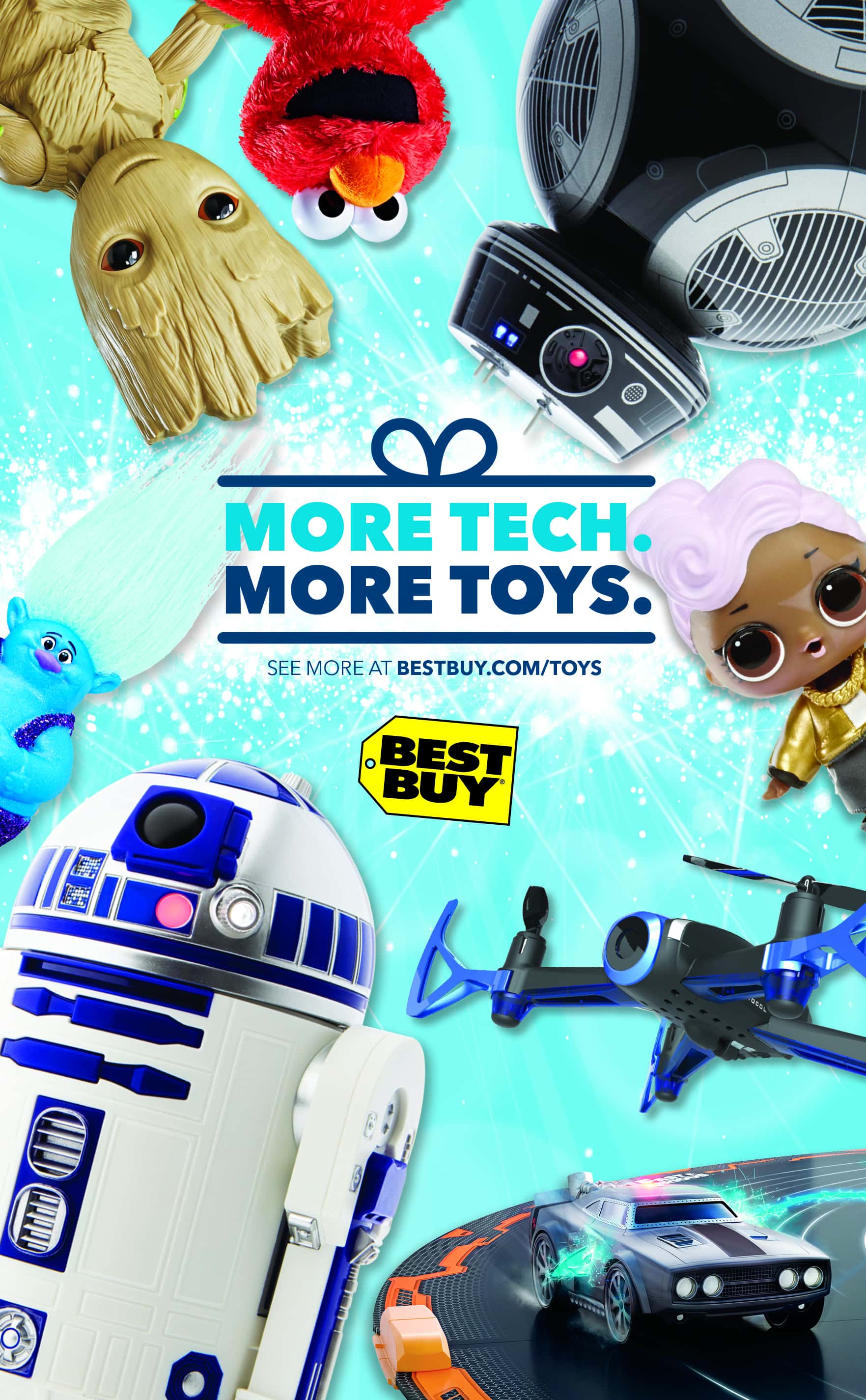 best buy girl toys