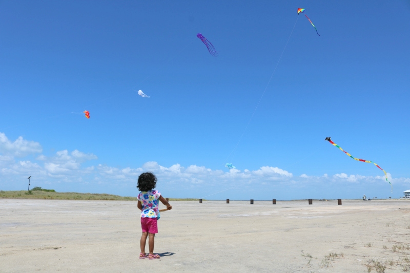 Go Fly A Kite on South Padre Island! -Upd '22 — Texas Travel Talk